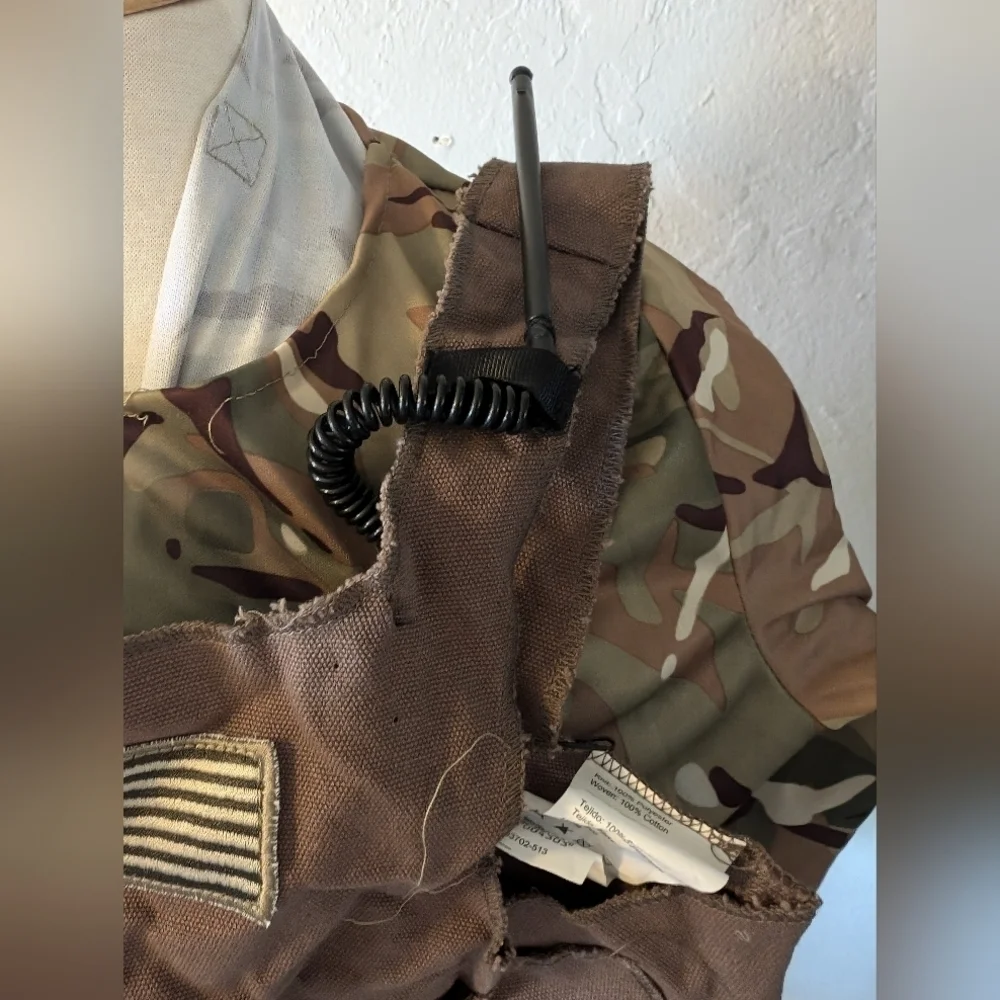Youth Delta Force Costume‎